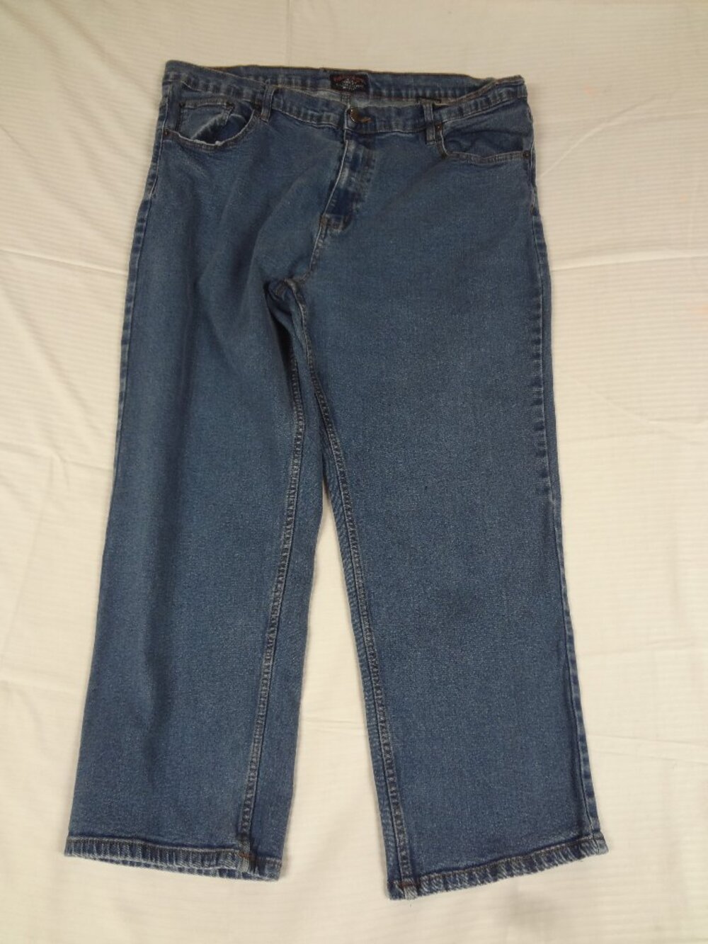 ARCHITECT JEANS CO BLUE MENS PANTS BLUE JEANS SIZE 42 X 29 L828